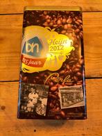 Albert Heijn Perla jubileum blik 125 jaar, Verzamelen, Blikken, Ophalen of Verzenden, Gebruikt, Overige, Overige merken