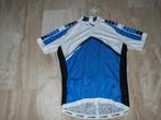 Nieuwe AGU Vipao shirt maat M wit/blauw, Nieuw, Bovenkleding, Heren, AGU SPORT