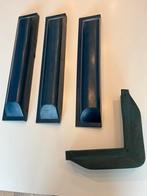 Majoni steiger fenders blauw, Watersport en Boten, Ophalen of Verzenden, Gebruikt, Overige typen