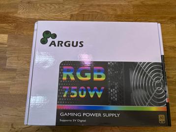 Argus RGB-CM 750W Voeding - Nieuw! beschikbaar voor biedingen