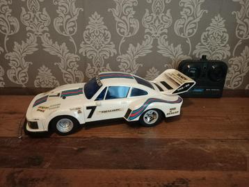 Radio Bestuurbare: Porsche 935 Turbo /1:12 / Japan / Tandy beschikbaar voor biedingen