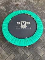 Trampoline, Ophalen, Gebruikt