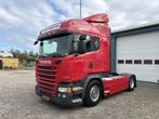 ScaniaG450 Retarder NL truck, Auto's, Automaat, Achterwielaandrijving, Euro 6, Origineel Nederlands