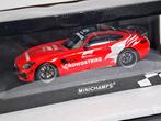 Mercedes AMG GTR F1 Safety Car 1/18 Minichamps, Ophalen of Verzenden, Zo goed als nieuw, Auto, MiniChamps