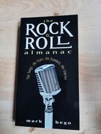 The Rock & Roll almanac (Mark Bego) Nieuw!, Ophalen of Verzenden, Nieuw, Artiest