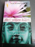 Het wijze hart - Jack Kornfield, Boeken, Achtergrond en Informatie, Spiritualiteit algemeen, Ophalen of Verzenden, Zo goed als nieuw