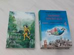 Astrid Lindgren: Ronja de roversdochter & Karlsson van h dak, Ophalen of Verzenden, Gelezen, Astrid Lindgren, Fictie algemeen
