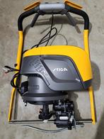 Stiga combi43 SQ DAE motor nieuw, Tuin en Terras, Grasmaaiers, Cirkelmaaier, Ophalen, Nieuw