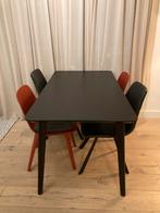 Ikea Lisabo tafel met 4 stoelen, Ophalen, Gebruikt, Minder dan 4 stoelen
