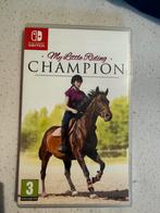 My little riding champion - nintendo switch 1, 1 speler, Ophalen of Verzenden, Zo goed als nieuw, Vanaf 3 jaar