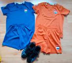 Nederlands elftal tenue, Maat XS of kleiner, Ophalen of Verzenden, Gebruikt, Set