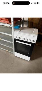 Gasfornuis 4 pits 3x gebruikt, Witgoed en Apparatuur, Fornuizen, Minder dan 85 cm, 60 cm of meer, Zo goed als nieuw, Gas