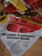 Bacardi twister spel razz coconut limon, Ophalen of Verzenden, Zo goed als nieuw, Gebruiksvoorwerp