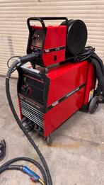 Lincoln  Powertec 360S. 8M Tussenpakket watergekoeld, Ophalen, Gebruikt, 250 ampère of meer, Co2