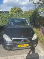 Mercedes-Benz A-Klasse 1.7 A170 5DRS 2006 Zwart, Auto's, 15 km/l, Zwart, 4 cilinders, 400 kg