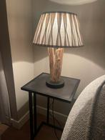 Prachtige lamp en voet, Ophalen of Verzenden, Zo goed als nieuw, Minder dan 50 cm