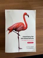 Chemistry for the biosciences, Boeken, Nieuw, Beta, Ophalen of Verzenden, WO