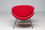 Artifort orange Slice chair red, Huis en Inrichting, Fauteuils, Ophalen, -, -, 75 tot 100 cm