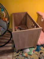Babykamer Meubels - Ledikant, Kast & Commode gratis, Ophalen, Gebruikt, Ledikant