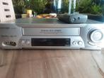 Sharp videorecorder.Speelt prima.Incl.ab, Ophalen, Gebruikt, VHS-speler of -recorder