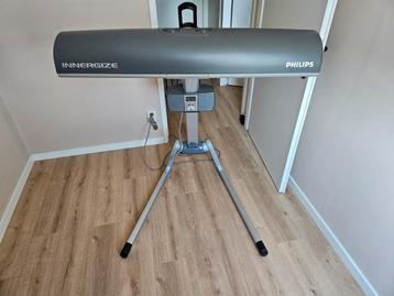 Philips Innergize zonnebank met infraroodfunctie! beschikbaar voor biedingen