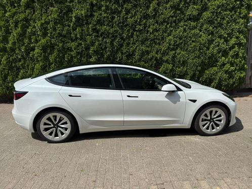 Tesla Model 3 Long Range Dual motor AWD 2020, Auto's, Tesla, Particulier, Model 3, 360° camera, 4x4, ABS, Achteruitrijcamera, Adaptieve lichten