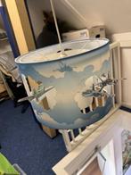 Planes hanglamp kinderkamer, Ophalen, Zo goed als nieuw, Kunststof, Minder dan 50 cm