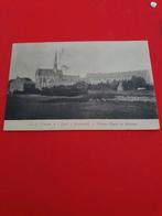 Oude Ansichtkaart Roermond - Klooster, Verzamelen, Ansichtkaarten | Nederland, Verzenden, 1920 tot 1940, Gelopen, Limburg