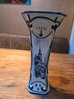 Supermooie Delfts Blauwe Vaas, Ophalen of Verzenden