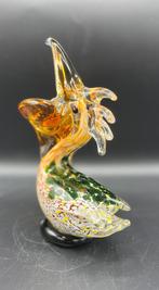 Leuke pelikaan van glas., Ophalen of Verzenden