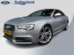 Audi S5 3.0 TFSI S5 quattro 333PK | Panoramadak | Leder | Ke, Auto's, Audi, Gebruikt, 2995 cc, Leder, Bedrijf