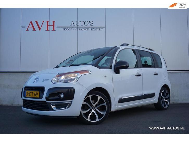 Citroen C3 Picasso 1.4 VTi Attraction, Auto's, Citroën, Te koop, C3 Picasso, ABS, Airbags, Airconditioning, Boordcomputer, Centrale vergrendeling