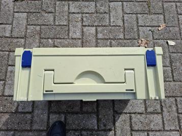 Festool / Tanos  grote systainer  beschikbaar voor biedingen