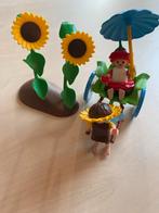 Playmobil Zonnebloem Fee met Riksja, Ophalen of Verzenden, Zo goed als nieuw, Complete set