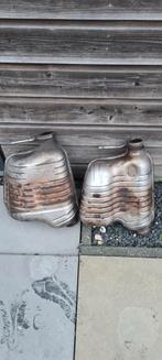 Audi S6 C6 5.2 V10 Einddempers, Ophalen of Verzenden, Gebruikt, Audi