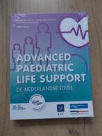 Boek Advanced Paediatric Life Support, Boeken, Sociale wetenschap, Ophalen of Verzenden, Zo goed als nieuw, Joke Kieboom; Nigel M. Turner; Anneliese Nusmeier