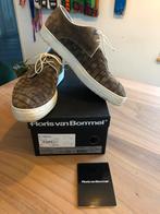 Prachtig paar Floris van Bommel schoen vervaardigd leder 6,5, Kleding | Heren, Schoenen, Bruin, Floris van Bommel, Ophalen of Verzenden