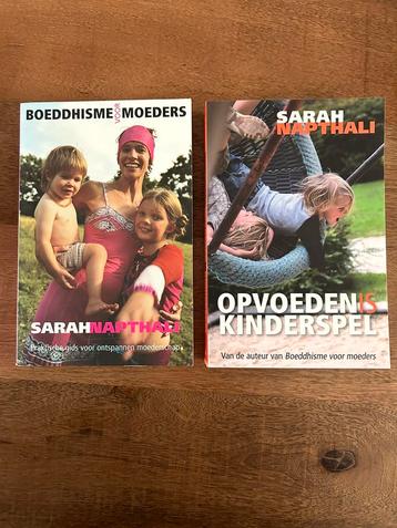 Boeddhisme voor moeders & opvoeden is kinderspel 