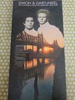 Simon & Garfunkel - The Columbia Studio Recordings Boxset, Ophalen of Verzenden, 1960 tot 1980, Zo goed als nieuw, Boxset
