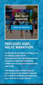 Startbewijs halve marathon Eindhoven 2025, Tickets en Kaartjes, Eén persoon