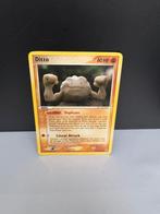 Ditto geodude, Hobby en Vrije tijd, Verzamelkaartspellen | Pokémon, Ophalen of Verzenden, Zo goed als nieuw, Meerdere kaarten