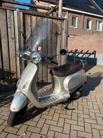 Turbho rl-50 scooter, Fietsen en Brommers, Snorfietsen en Snorscooters, Gebruikt, Benzine, Ophalen, Overige merken