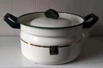 Emaille pan - Vintage merk Katz - in goede staat, Antiek en Kunst, Ophalen of Verzenden