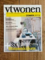 Tijdschrift VT Wonen juni 2011, Boeken, Ophalen of Verzenden, Gelezen, Overige typen