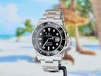 Rolex Submariner Date 126610LN ONGEDRAGEN fullset 06-2025 NL, Staal, Polshorloge, Nieuw, Ophalen of Verzenden