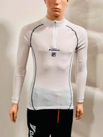 Sportpyully pully thermoshirt skipully Fila maat M, Maat 48/50 (M), Wit, Wandelen of Outdoor, Nieuw