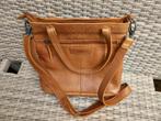 Tas merk DSTRCT cognac kleur, Sieraden, Tassen en Uiterlijk, Tassen | Damestassen, Ophalen of Verzenden, Zo goed als nieuw, Bruin