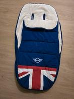MINI by easywalker voetenzak union jack winter buggy, Ophalen of Verzenden, Zo goed als nieuw, Overige merken, Voetenzak