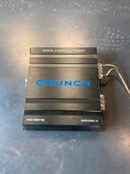 Hele nette crunch versterker, Auto diversen, Autospeakers, Ophalen of Verzenden, Gebruikt