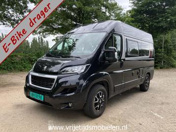 GiottiVan 540 - 2022 - 14500 KM - E-Bike drager - TOP !! beschikbaar voor biedingen